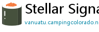 Stellar Signals news portal